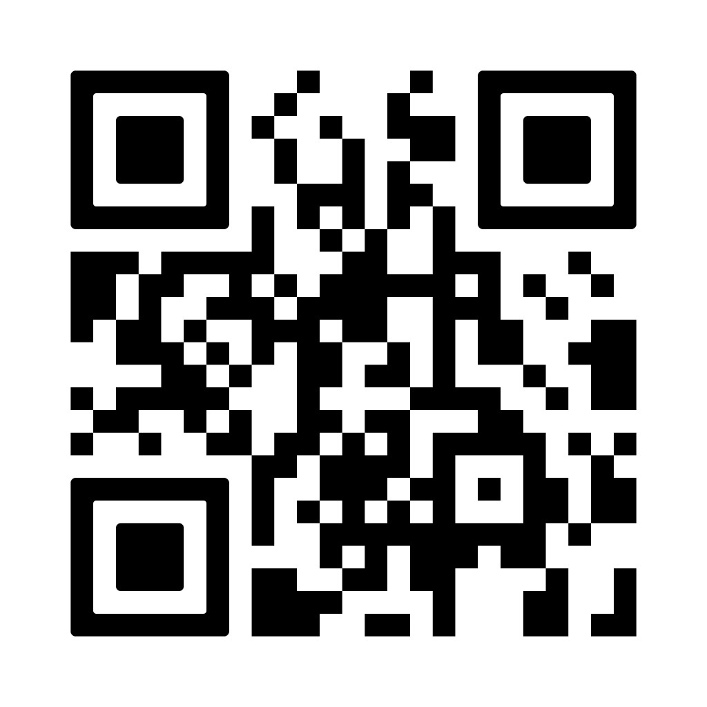 QR code linking to Georgia PGA